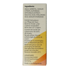 Posiforlid Oogspray 15 Milliliter