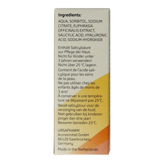 Posiforlid Oogspray 15.00 Milliliter