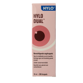 Hylo Dual oogdruppels 10 Milliliter