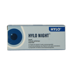 Hylo Oogzalf night 5 Gram