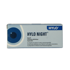 Hylo Oogzalf night 5.00 Gram
