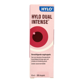 Hylo Dual intense oogdruppels 10.00 Milliliter