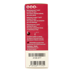 Hylo Dual intense oogdruppels 10.00 Milliliter