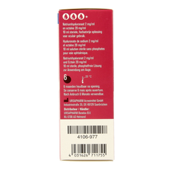 Hylo Dual intense oogdruppels 10.00 Milliliter
