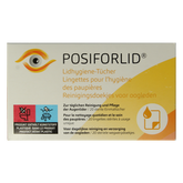 Posiforlid Posiforlid reinigsdoekjes oogleden 20 Stuks