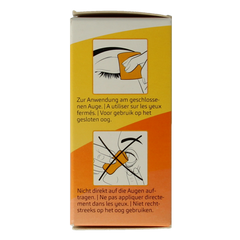 Posiforlid Posiforlid reinigsdoekjes oogleden 20 Stuks