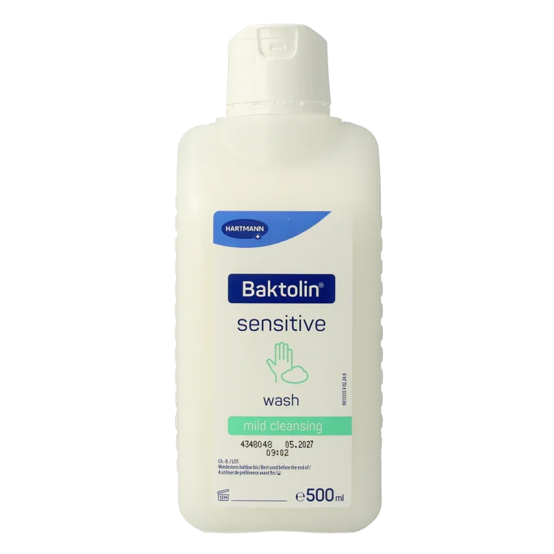 Hartmann Baktolin sensitive 500.00 Milliliter