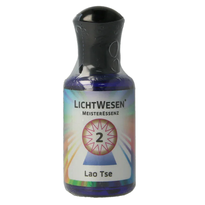 Lichtwesen Lao tse olie 2 30 Milliliter