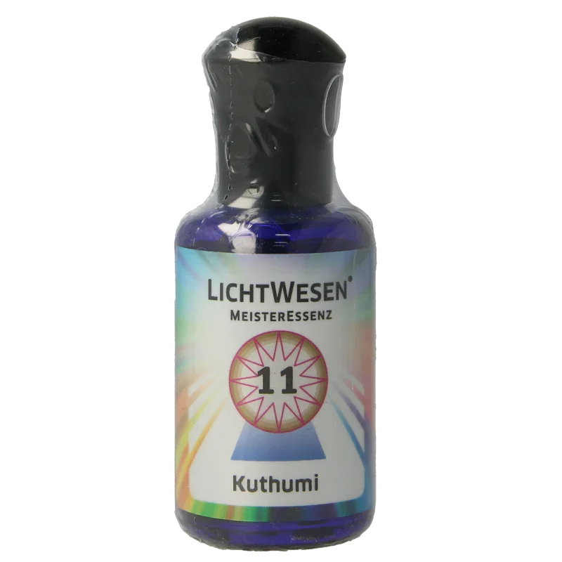 Lichtwesen Kuthumi olie 11 30 Milliliter