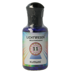 Lichtwesen Kuthumi olie 11 30 Milliliter
