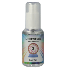 Lichtwesen Lao tse tinctuur 2 30.00 Milliliter