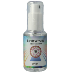 Lichtwesen Orion tinctuur 9 30 Milliliter