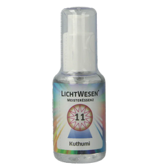 Lichtwesen Kuthumi tinctuur 11 30 Milliliter