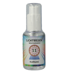 Lichtwesen Kuthumi tinctuur 11 30.00 Milliliter