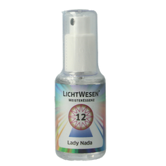 Lichtwesen Lady nada tinctuur 12 30 Milliliter