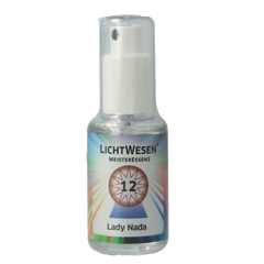 Lichtwesen Lady nada tinctuur 12 30.00 Milliliter