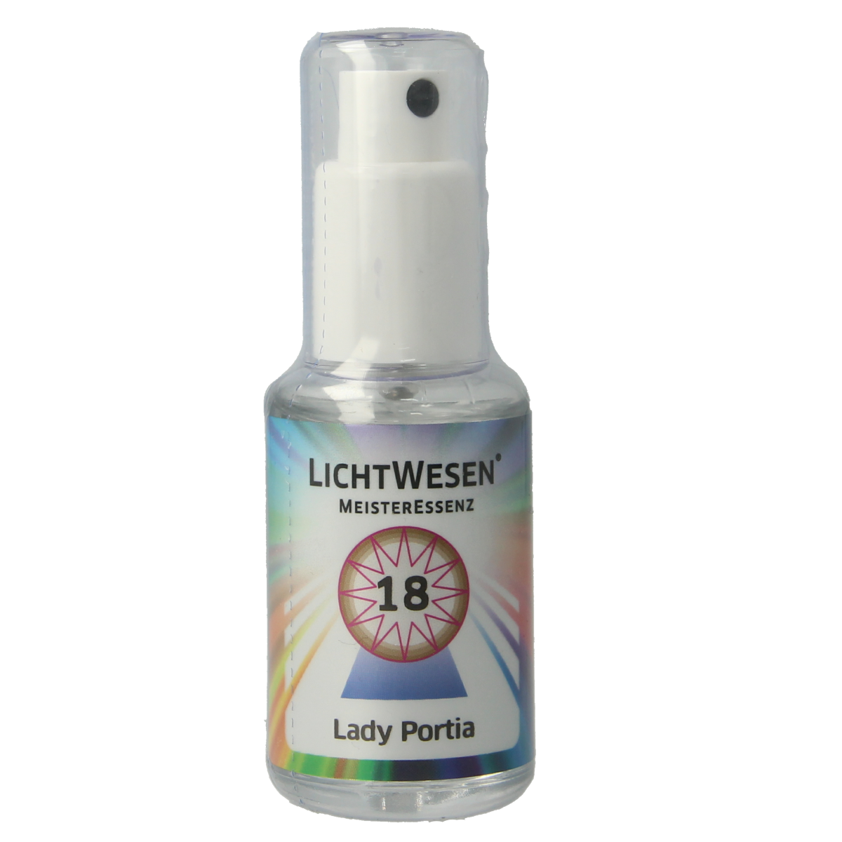 Lichtwesen Lady portia tinctuur 18 30.00 Milliliter