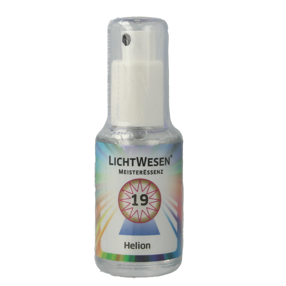Lichtwesen Helion tinctuur 19 30.00 Milliliter