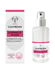 Lichtwesen Schoonheidselixer gezichtstonic 100 Milliliter