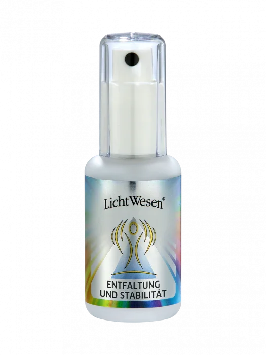 Lichtwesen Ontwikkeling & stabiliteit energiespray 30 Milliliter