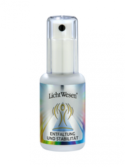 Lichtwesen Ontwikkeling & stabiliteit energiespray 30 Milliliter