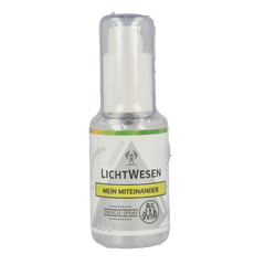 Lichtwesen Mijn communicatie tinctuur 50 30 Milliliter