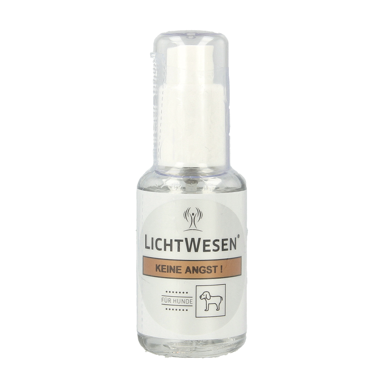 Lichtwesen Geen angst hond 30 Milliliter