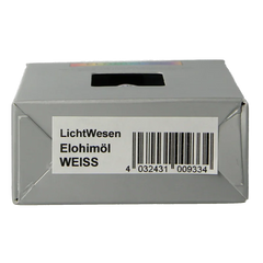 Lichtwesen Elohim olie verheldering wit 58 10 Milliliter