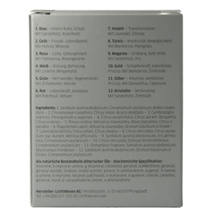 Lichtwesen Elohim olie levenskracht rood 60 10 Milliliter