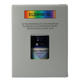 Lichtwesen Elohim olie creativiteit turquoise 62 10 Milliliter