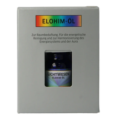 Lichtwesen Elohim olie creativiteit turquoise 62 10 Milliliter
