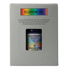 Lichtwesen Elohim olie zilver 65 10.00 Milliliter