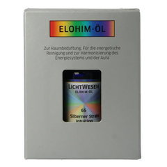 Lichtwesen Elohim olie zilver 65 10 Milliliter