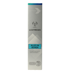 Lichtwesen Energetische reinigingsspray alles in het reine 150 Milliliter