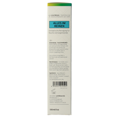 Lichtwesen Energetische reinigingsspray alles in het reine 150 Milliliter