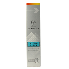 Lichtwesen Energetische reinigingsspray alles in het reine 150 Milliliter
