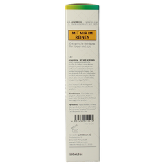 Lichtwesen Energetische reinigingsspray met mij in het reine 150 Milligram