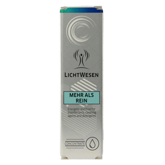 Lichtwesen Energetisch reinigings concentraat meer dan zuiver 10 Milliliter