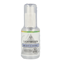 Lichtwesen Hoe gaat het verder energiespray 30 Milliliter