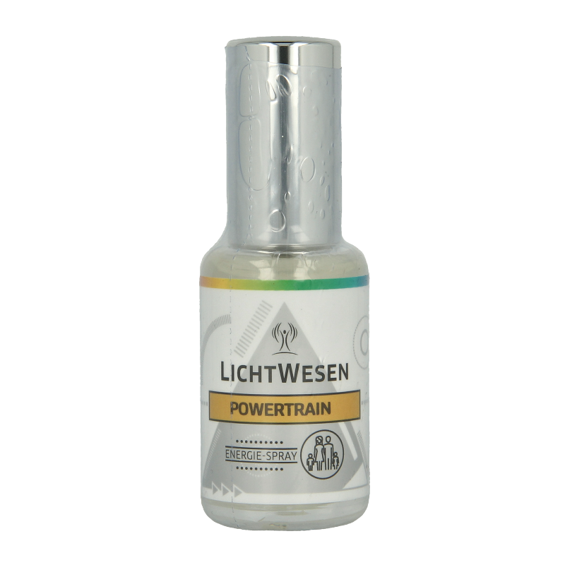 Lichtwesen Powertrain energie spray 30 Milliliter