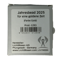 Lichtwesen Jaarmix 2025 bedel 1 Stuks