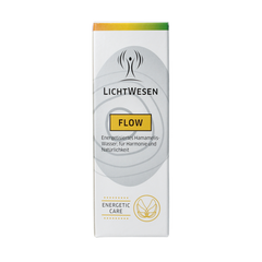 Lichtwesen Flow gezichtstonic spray 100 Milliliter