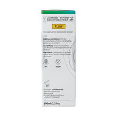 Lichtwesen Flow gezichtstonic spray 100.00 Milliliter