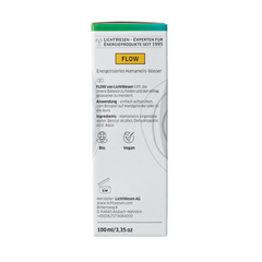 Lichtwesen Flow gezichtstonic spray 100 Milliliter