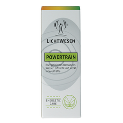 Lichtwesen Powertrain energiespray 100.00 Milliliter