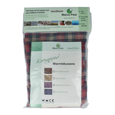 Marco Polo Aalbessenpitkussen 20 x 50cm 1 Stuks