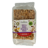 Dr. Karg's Spelt met muesli bio 200 Gram