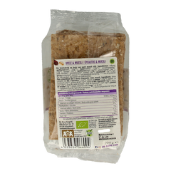 Dr. Karg's Spelt met muesli bio 200 Gram