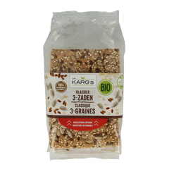 Dr. Karg's Klassiek 3 zaden bio 200 Gram