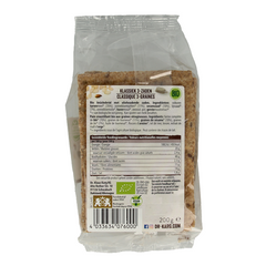 Dr. Karg's Klassiek 3 zaden bio 200 Gram